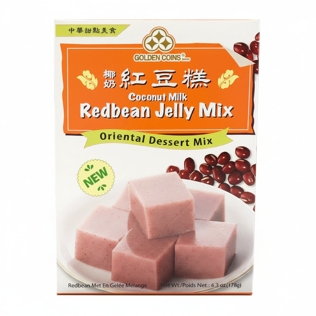 Redbean Jelly Mix