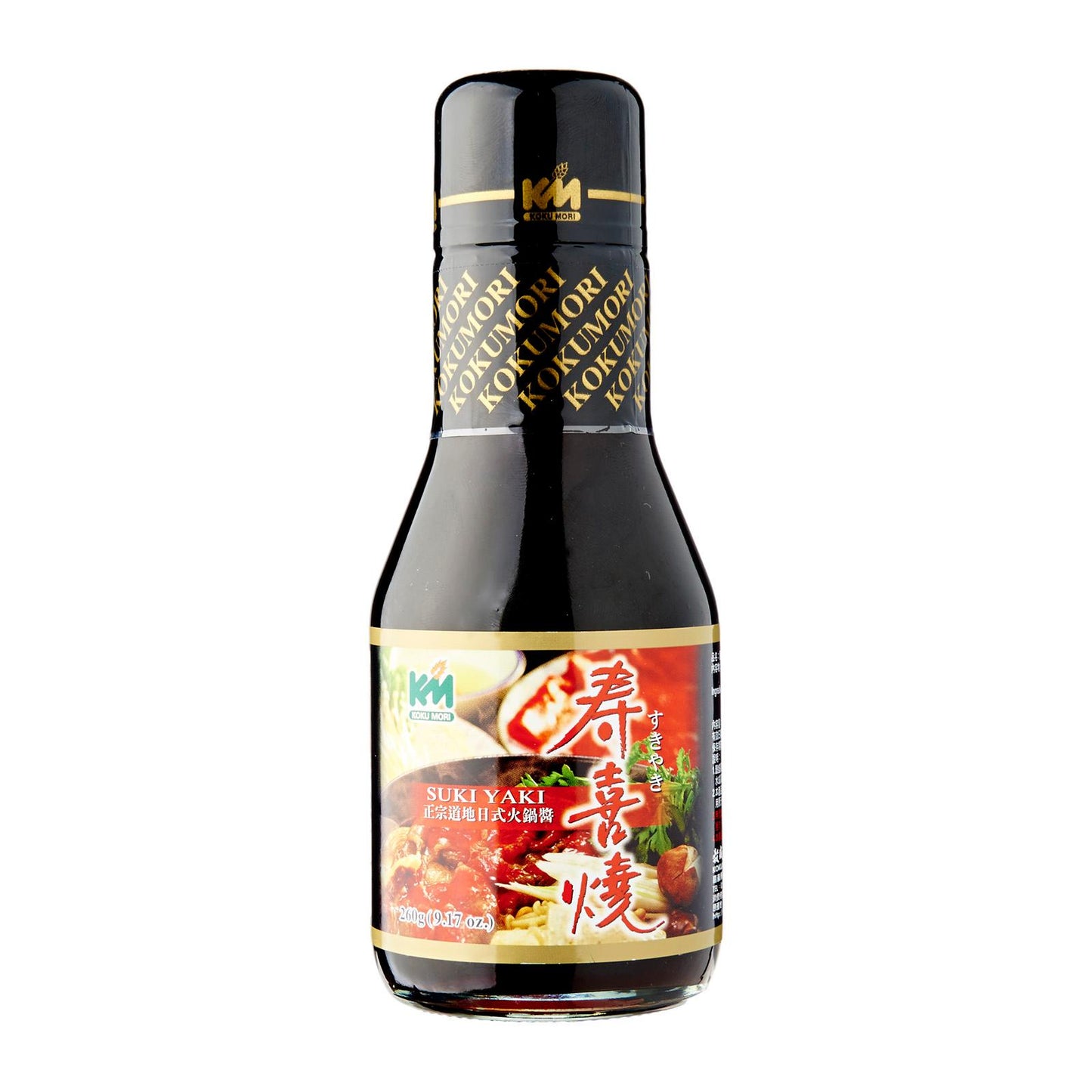 Kokumori Sukiyaki Sauce