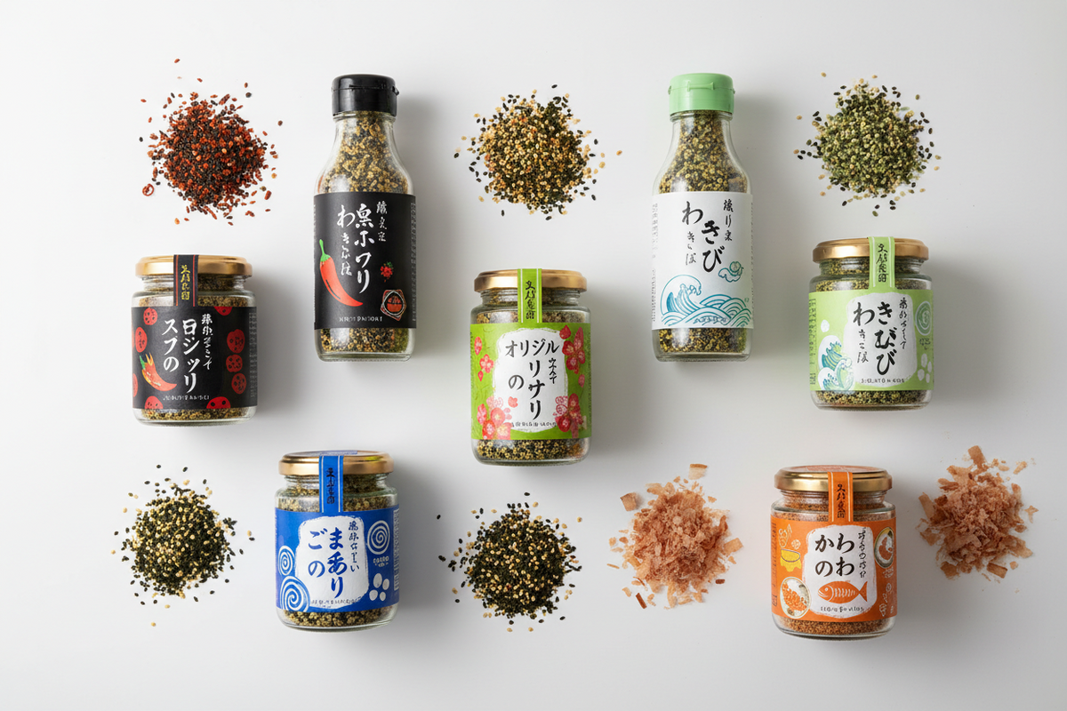 Furikake