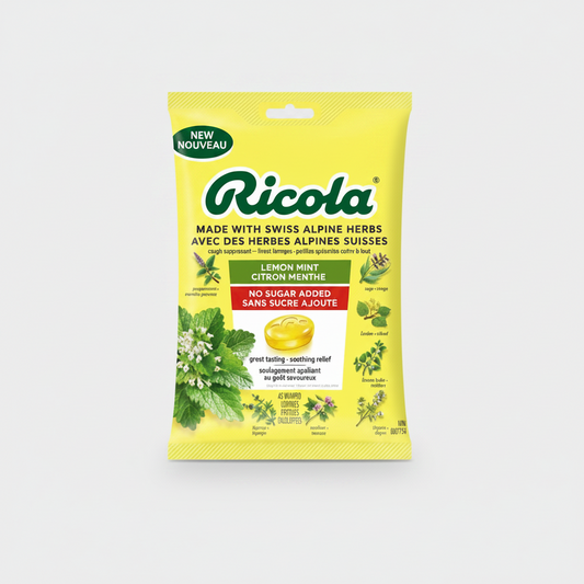 Ricola Lemon Mint