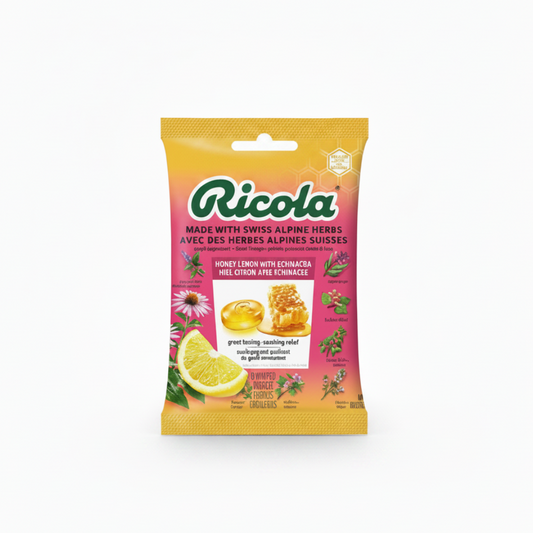 Ricola Honey Lemon