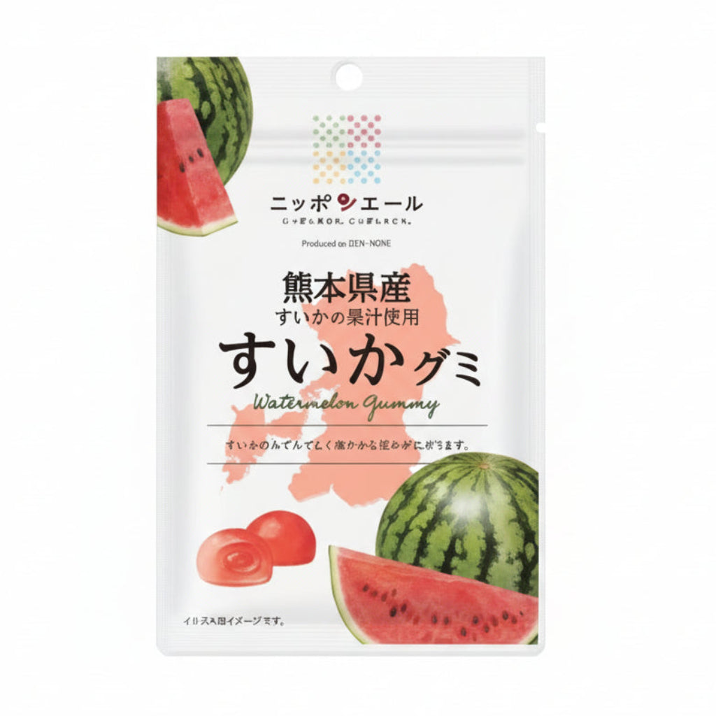 Zen-Noh Watermelon Gummy
