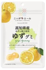 Zen-Noh Yuzu Gummy