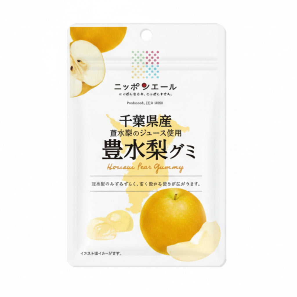 Zen-Noh Pear Gummy