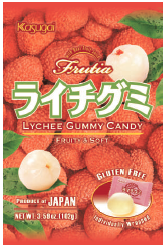 Kasugai Lychee Gummy