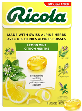 RIC Lemon Mint (Box)