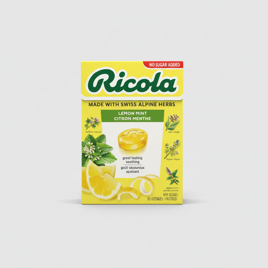 RIC Lemon Mint (Box)