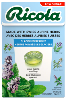 RIC Glacier Peppermint