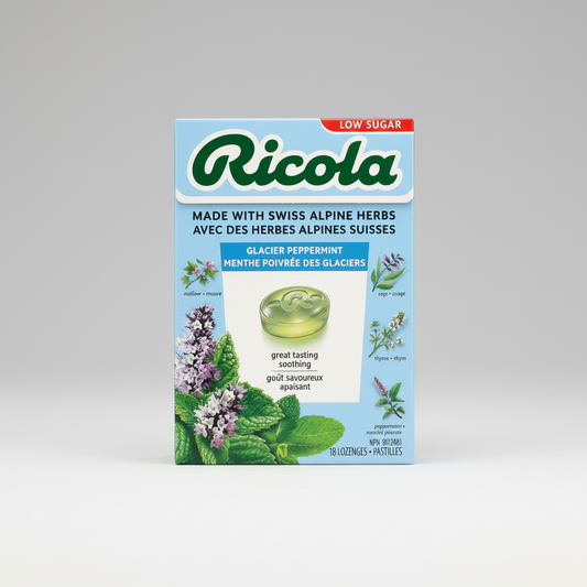 RIC Glacier Peppermint