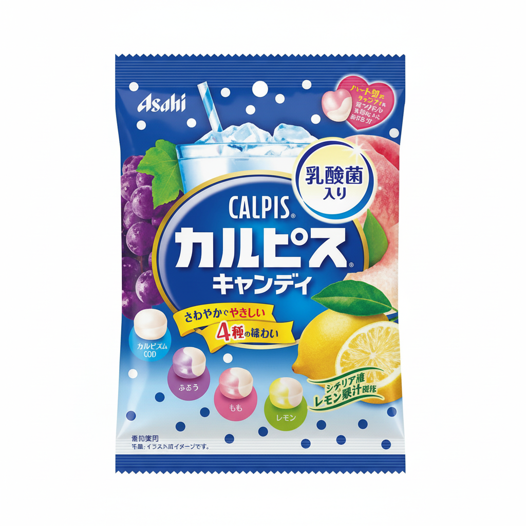 Calpis Candy