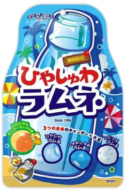 Senjaku Hiyashu Ramune