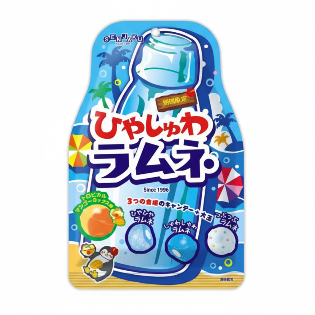 Senjaku Hiyashu Ramune