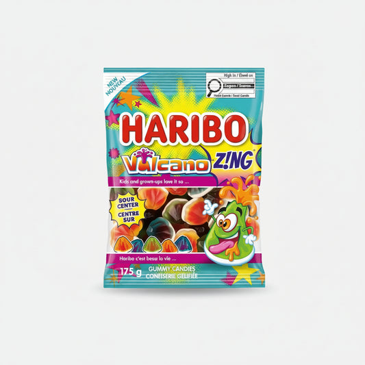 Haribo Volcano