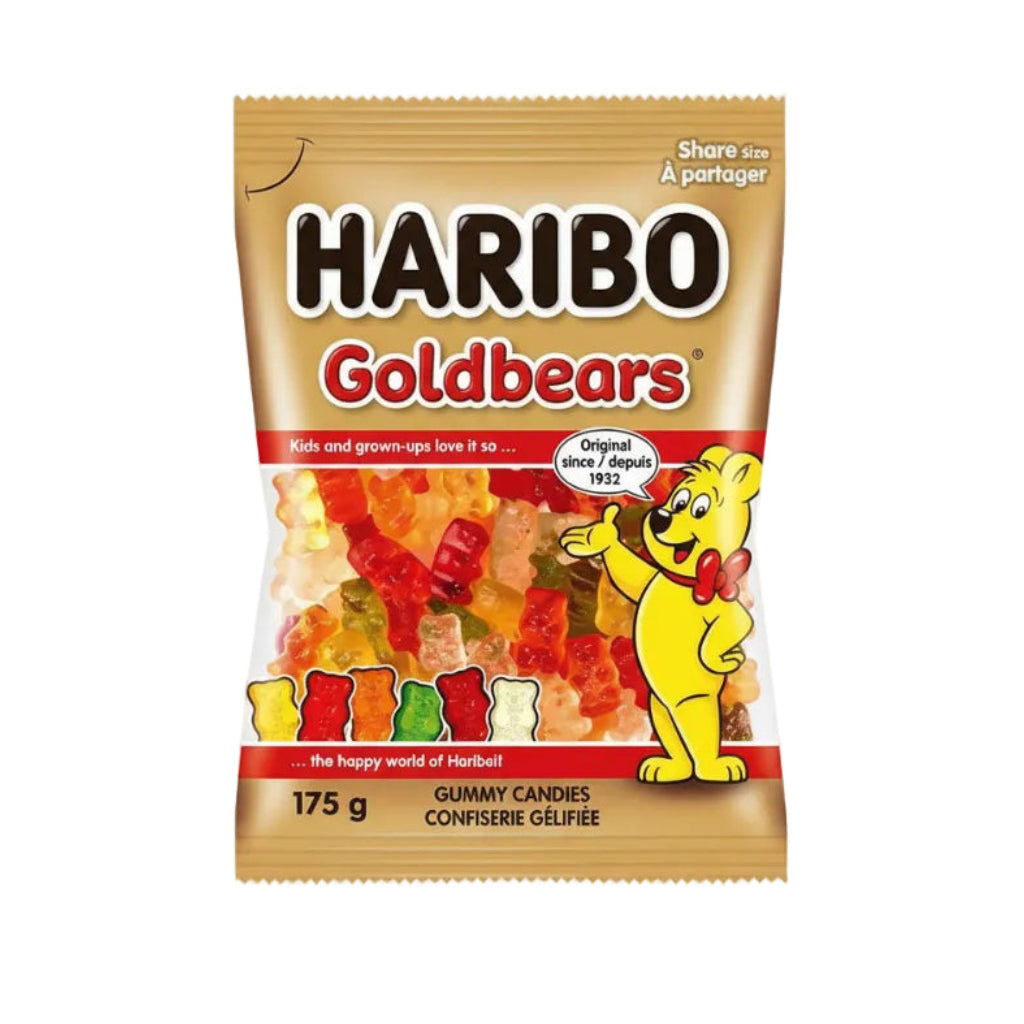 Haribo Goldbear