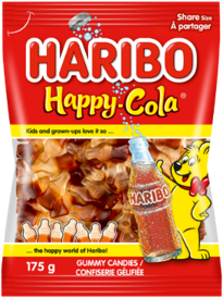 Haribo Cola
