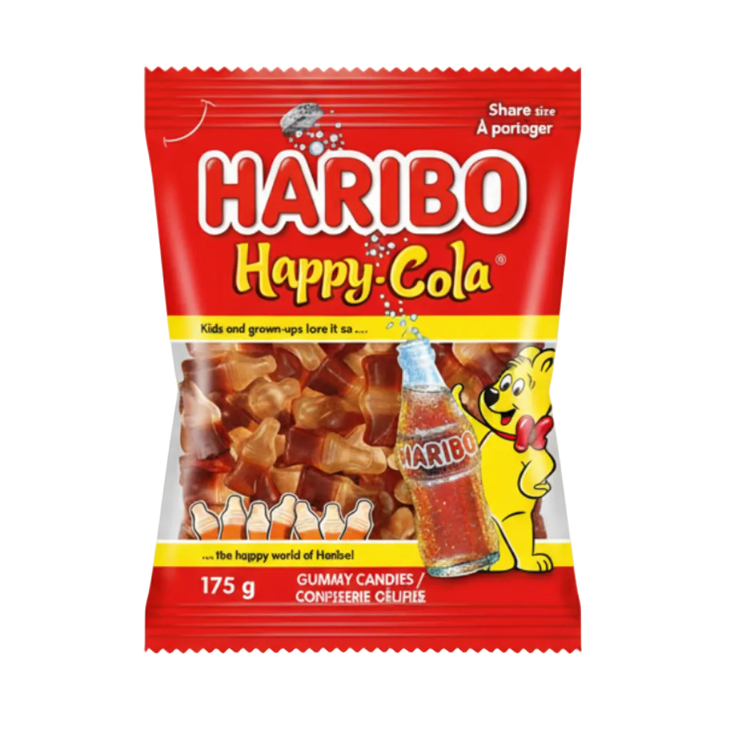 Haribo Cola