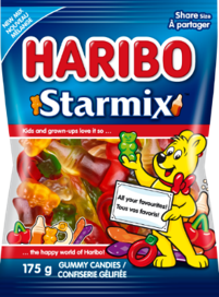 Haribo Starmix