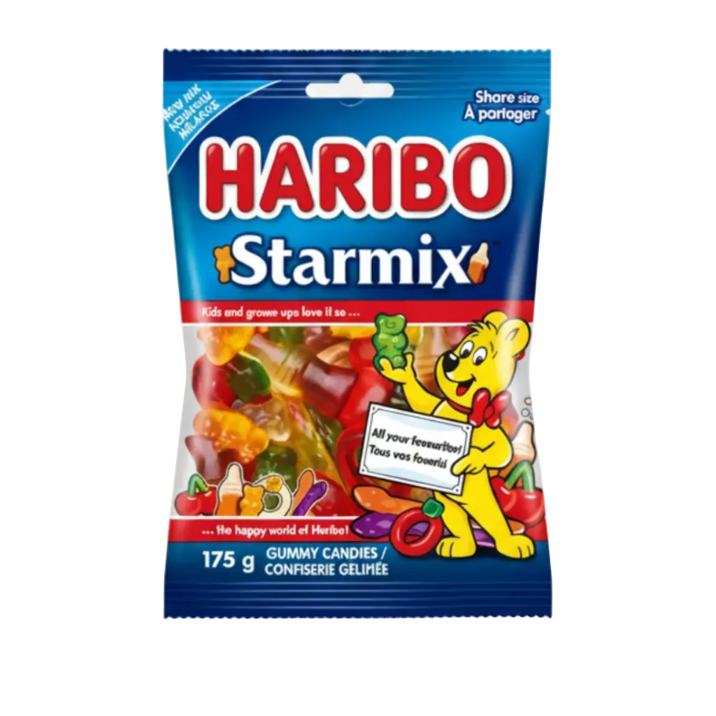 Haribo Starmix