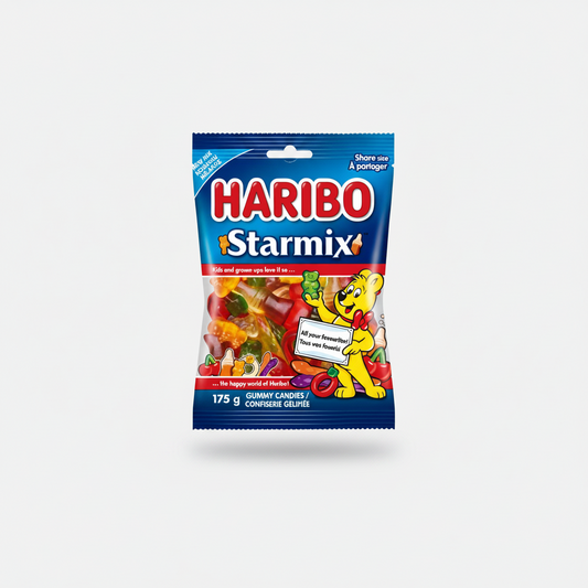 Haribo Starmix