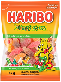 Haribo TangFastics