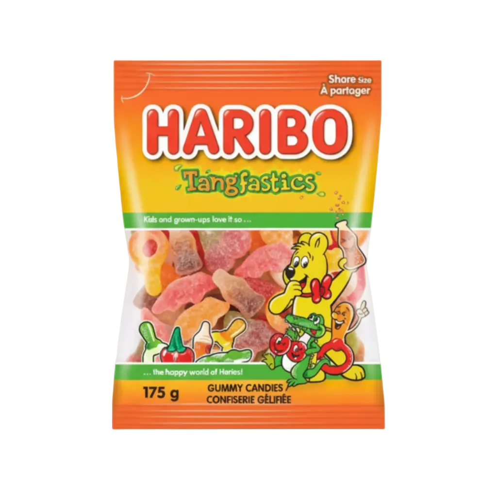 Haribo TangFastics