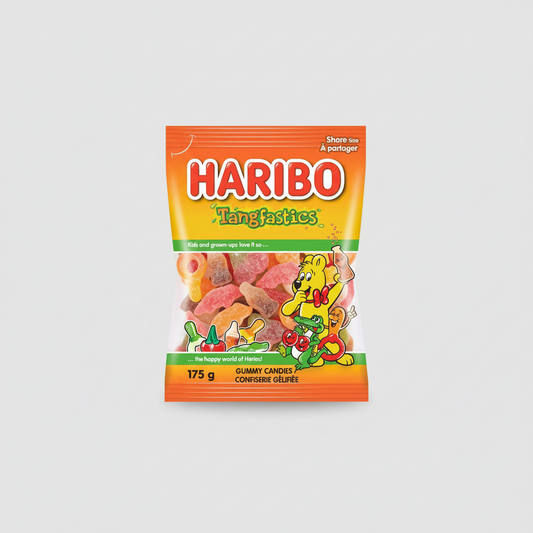 Haribo TangFastics