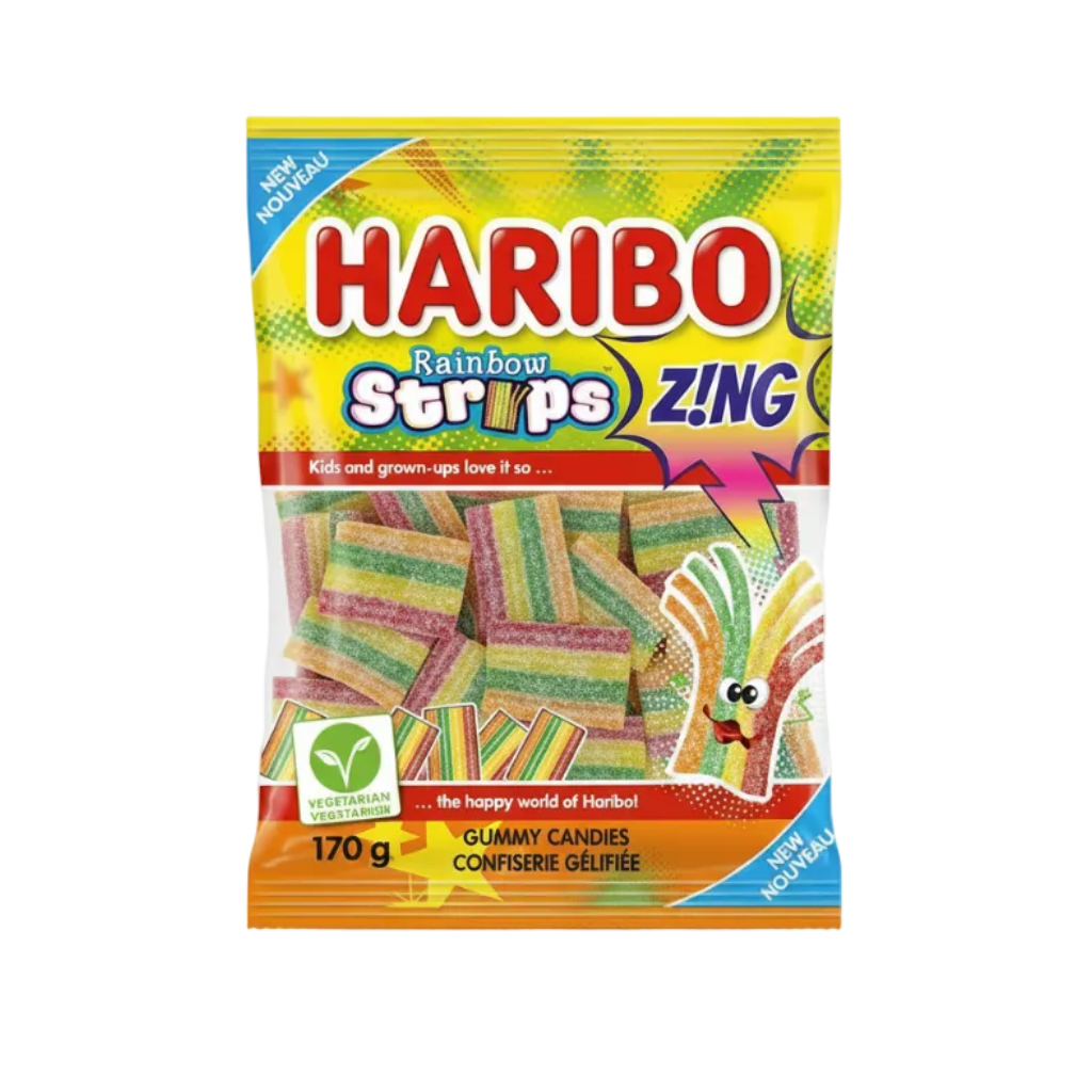 Haribo Rainbow