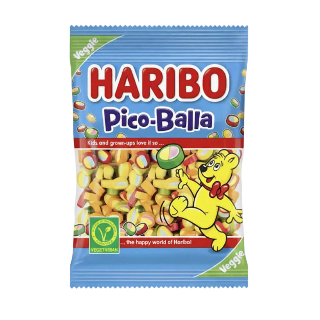 Haribo Pico Balla