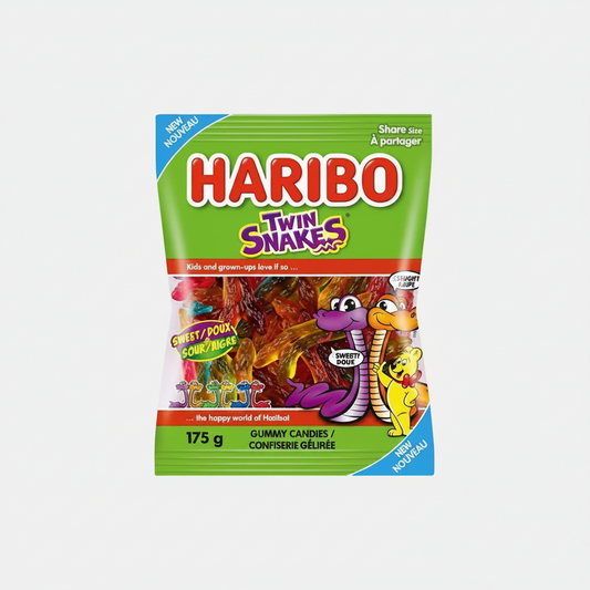 Haribo Snakes