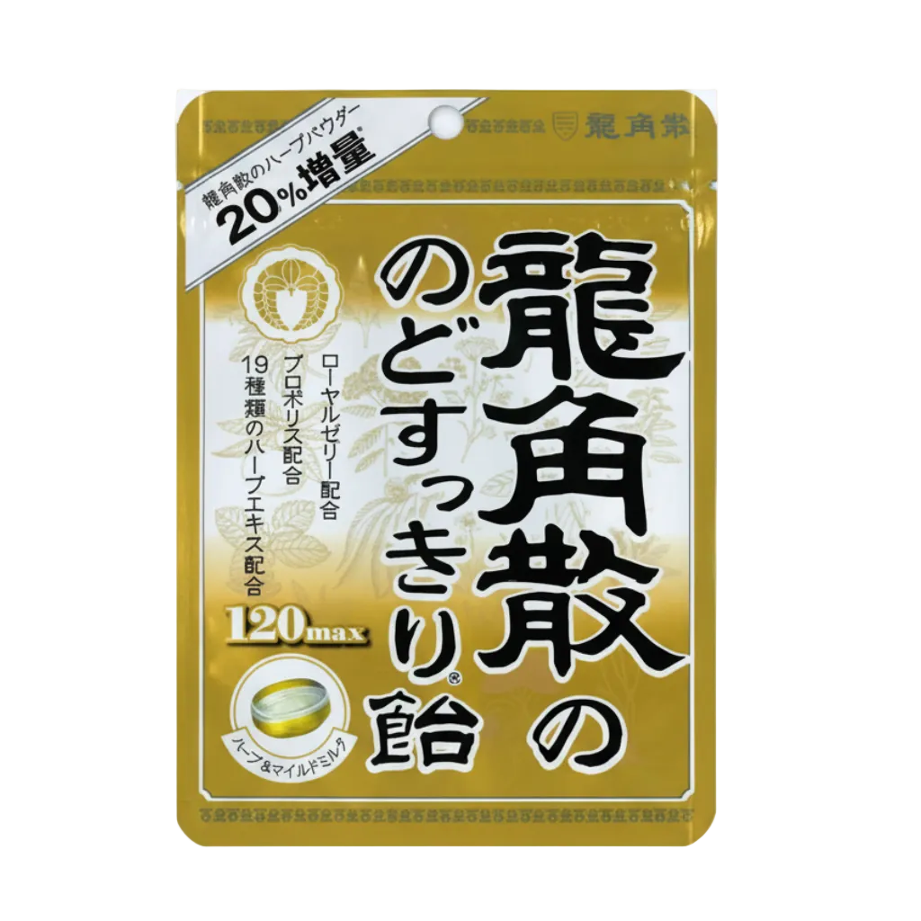 Ryugakusann 120 Max Throat Candy
