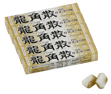 Ryugakusann 120 Max Stick Candy