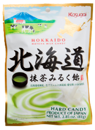 Hokkaido Milk Candy