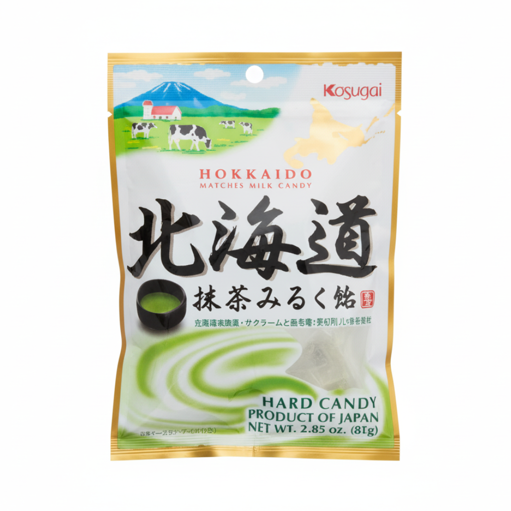 Hokkaido Milk Candy
