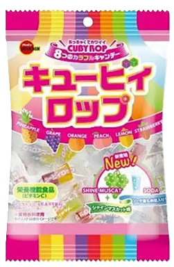 Cubyrop Candy