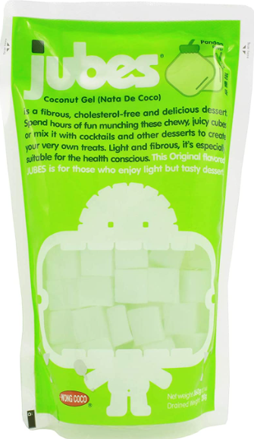 Jubes-Nata De Coco Original