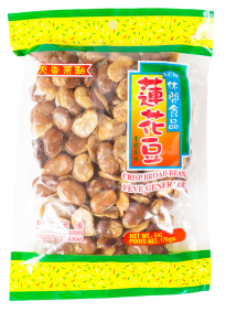 Crisp Broad Bean惠香原味蓮花豆