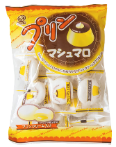 Pudding Marshmallow