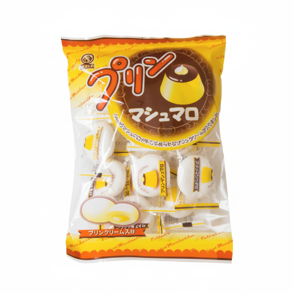 Pudding Marshmallow