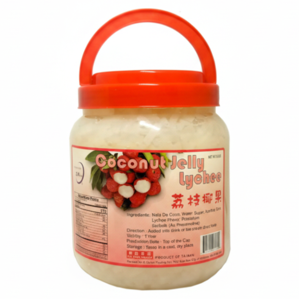 Bolle - Lychee Nata De Coco 荔枝椰果