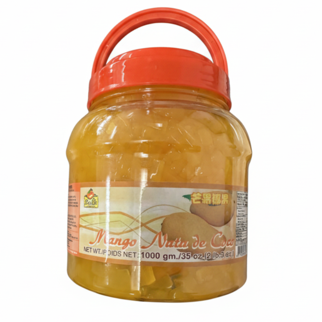 Bolle -Mango Nata De Coco 芒果椰果