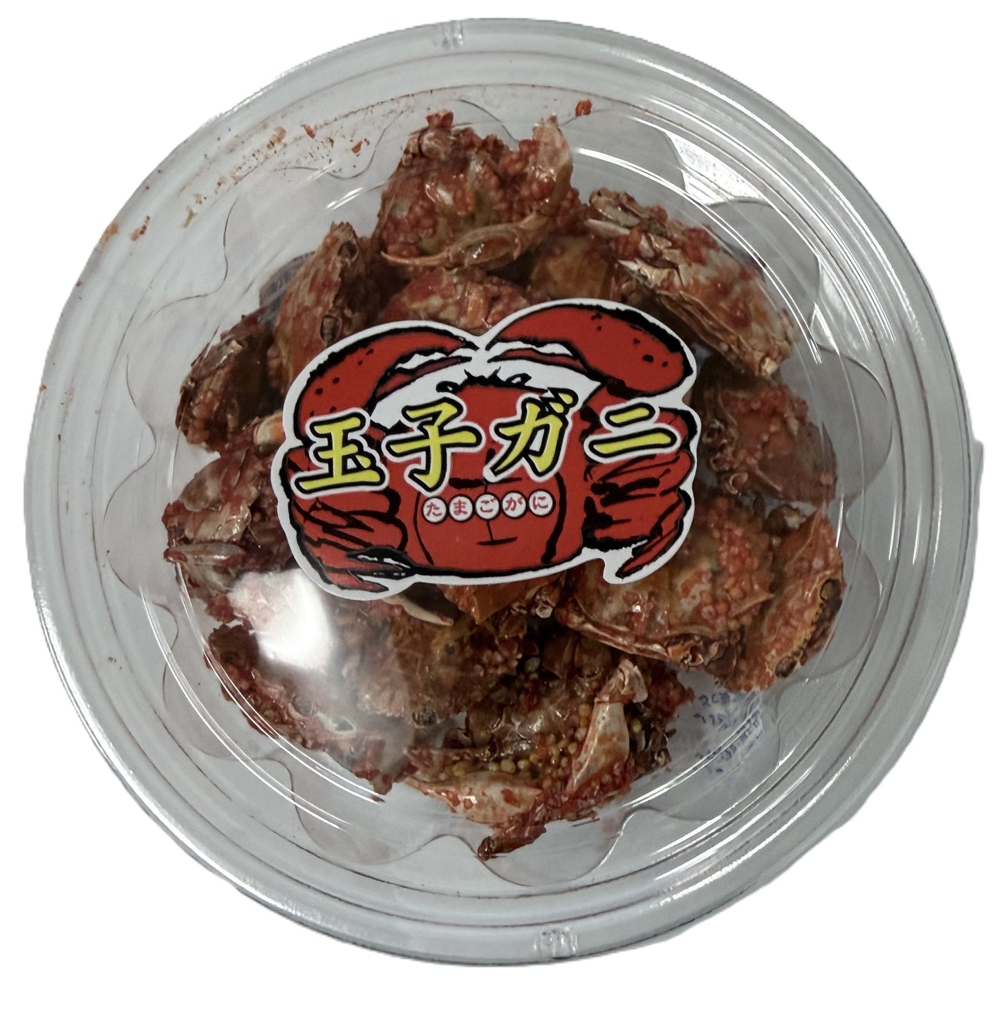 Takuma Snack 蟹仔零食