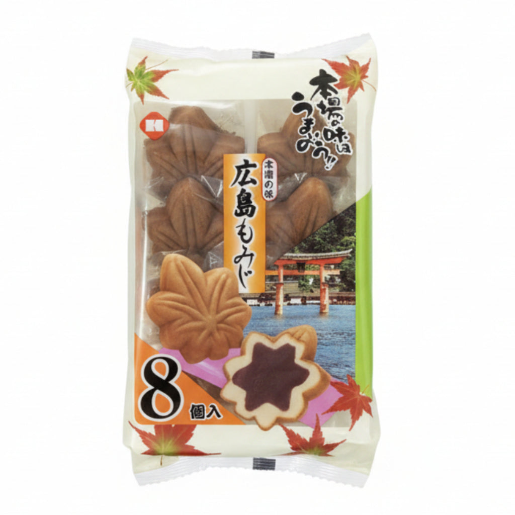 Hiroshima Cake 廣島甜旦糕