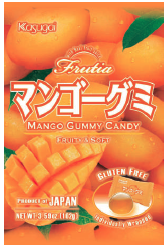 Kasugai Mango Gummy