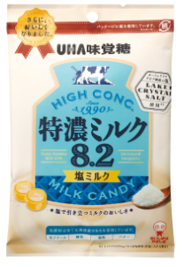 UHA 8.2 Salt Milk Candy