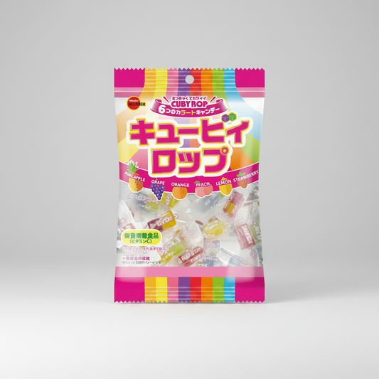 Cubyrop Hard Candy