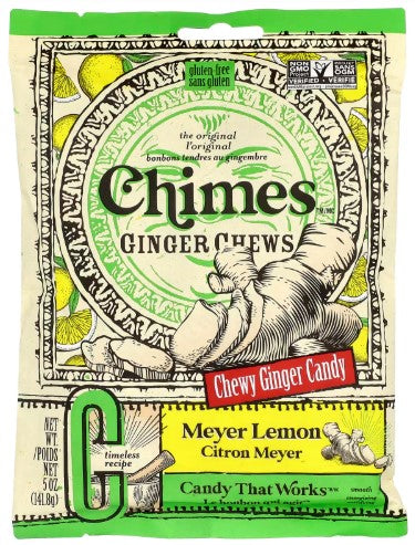 Chimes Ginger Chews