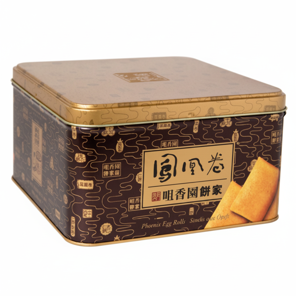Choi Heong Yuen Phoenix Rolls