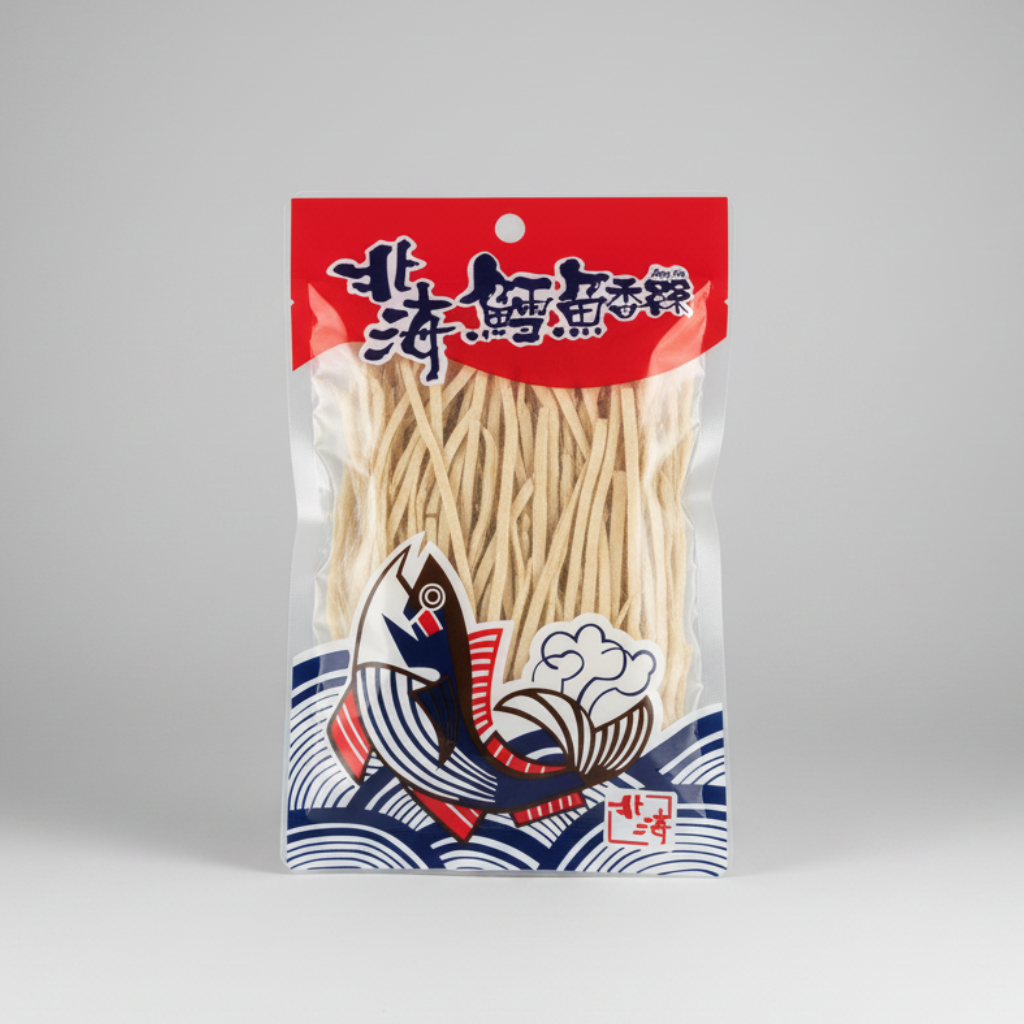 NS Fish Snack 北海鱈魚絲