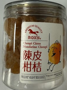 Preserved Orange Peel Kumquat 陳皮甘桔