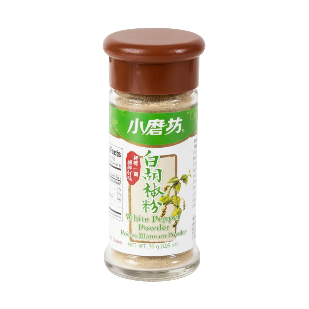 Tomax WHT Pepper Powder小磨坊-白胡召粉